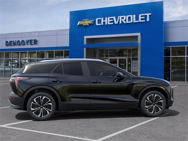 new 2024 Chevrolet Blazer EV car, priced at $48,195