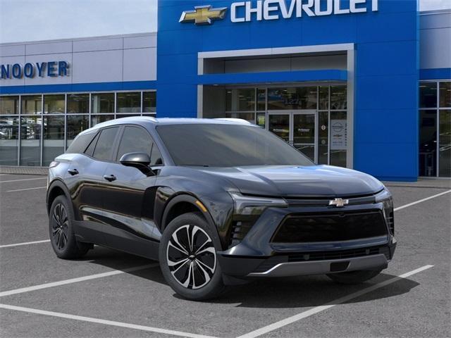 new 2024 Chevrolet Blazer EV car, priced at $48,195