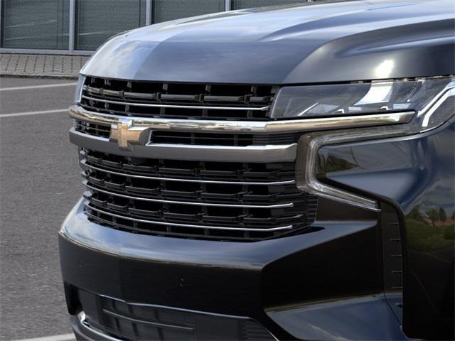 new 2024 Chevrolet Suburban car, priced at $73,456