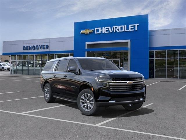 new 2024 Chevrolet Suburban car, priced at $73,456