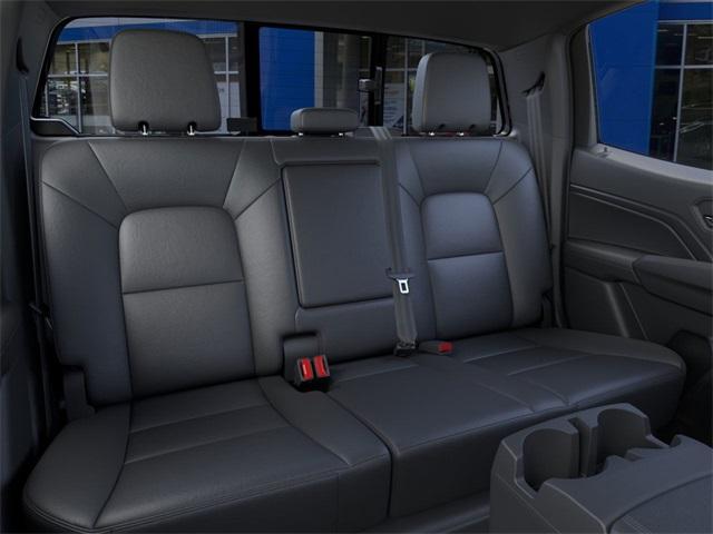 new 2025 Chevrolet Colorado car, priced at $43,860