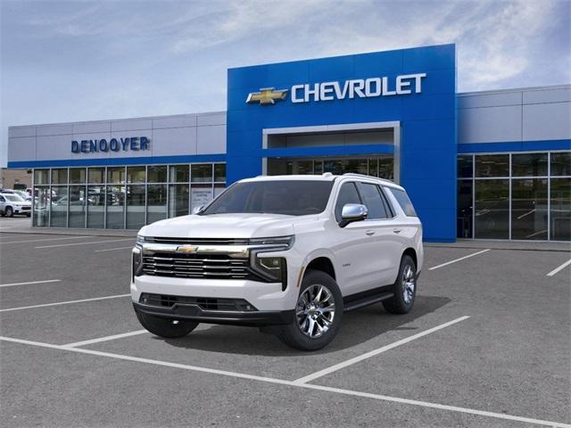 new 2025 Chevrolet Tahoe car, priced at $81,880