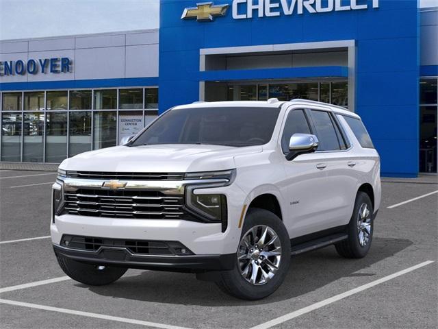 new 2025 Chevrolet Tahoe car, priced at $81,880