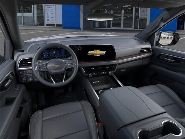 new 2025 Chevrolet Tahoe car, priced at $81,880