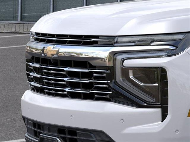 new 2025 Chevrolet Tahoe car, priced at $81,880