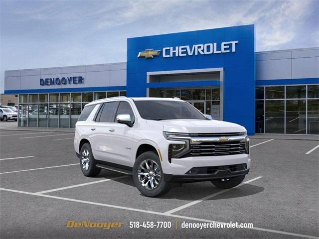 new 2025 Chevrolet Tahoe car, priced at $81,880