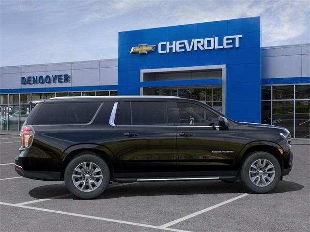 new 2024 Chevrolet Suburban car, priced at $64,523