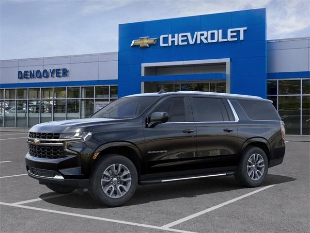 new 2024 Chevrolet Suburban car, priced at $64,523