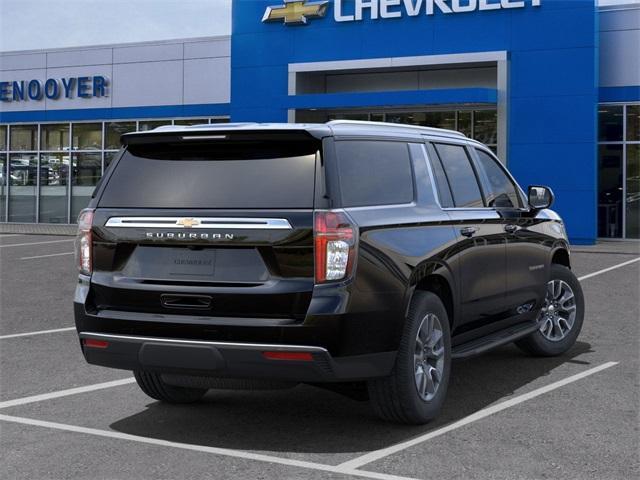 new 2024 Chevrolet Suburban car, priced at $64,523