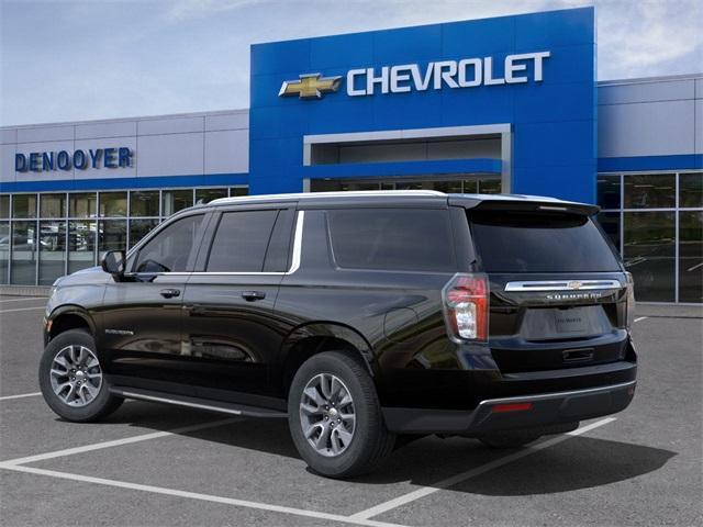 new 2024 Chevrolet Suburban car, priced at $64,523