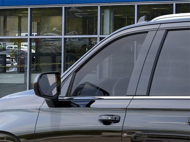 new 2024 Chevrolet Suburban car, priced at $64,523