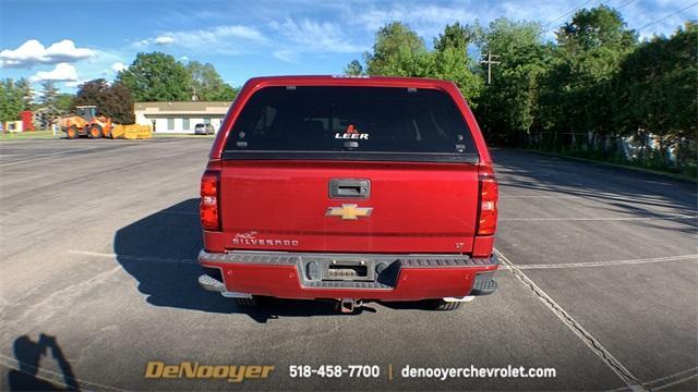 used 2018 Chevrolet Silverado 1500 car, priced at $30,000