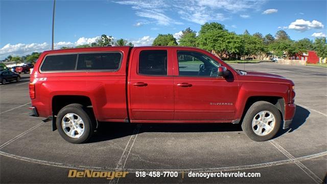 used 2018 Chevrolet Silverado 1500 car, priced at $30,000