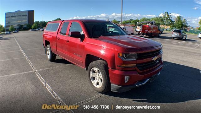 used 2018 Chevrolet Silverado 1500 car, priced at $30,000