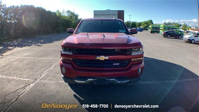 used 2018 Chevrolet Silverado 1500 car, priced at $30,000