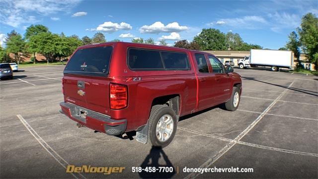 used 2018 Chevrolet Silverado 1500 car, priced at $30,000