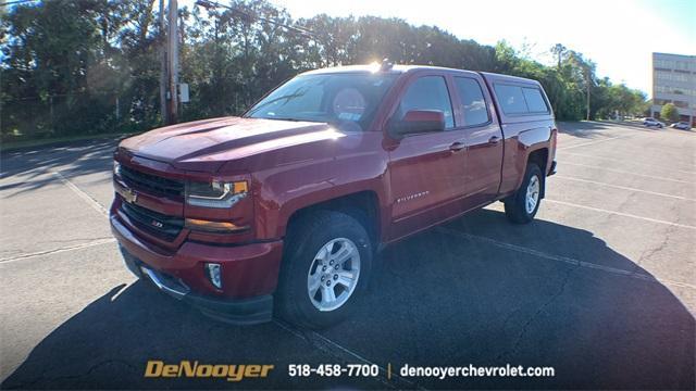 used 2018 Chevrolet Silverado 1500 car, priced at $30,000