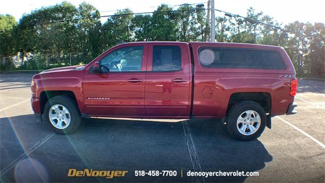 used 2018 Chevrolet Silverado 1500 car, priced at $30,000