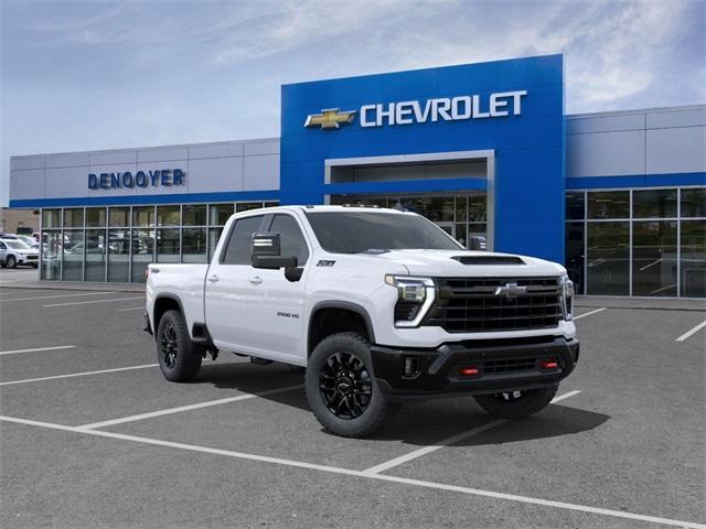 new 2025 Chevrolet Silverado 2500 car, priced at $66,585