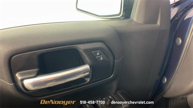 used 2021 Chevrolet Silverado 1500 car, priced at $33,278