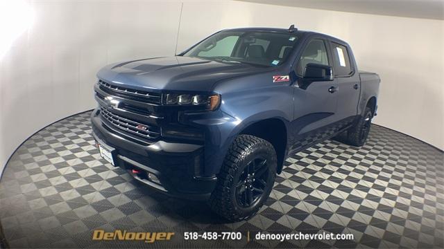 used 2021 Chevrolet Silverado 1500 car, priced at $33,278