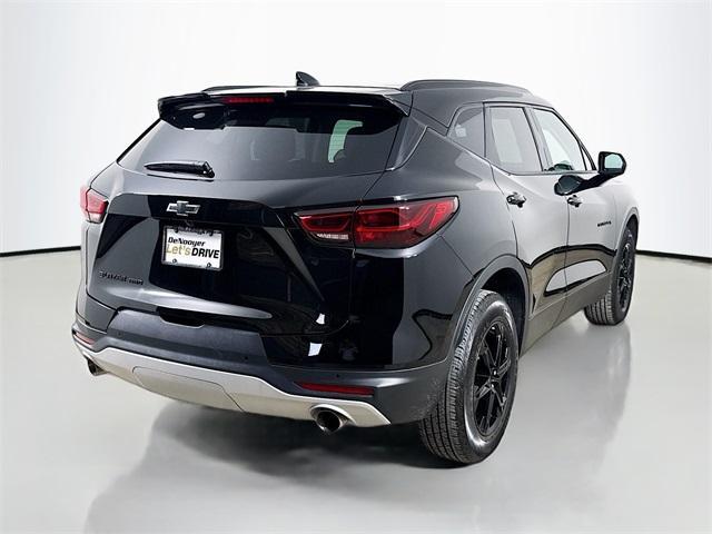 new 2025 Chevrolet Blazer car, priced at $39,980
