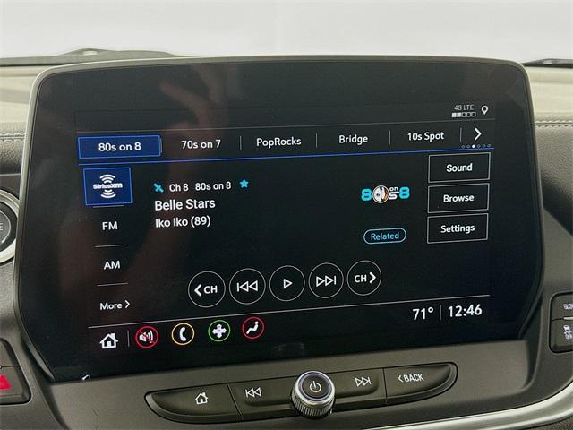 new 2025 Chevrolet Blazer car, priced at $39,980