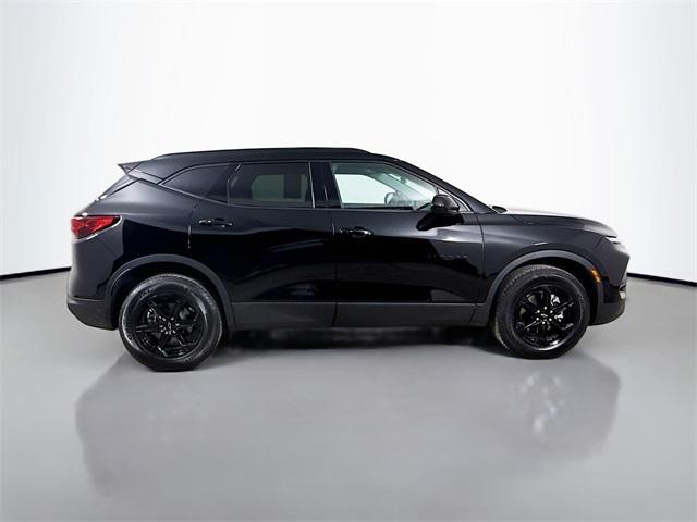 new 2025 Chevrolet Blazer car, priced at $39,980
