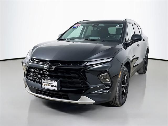 new 2025 Chevrolet Blazer car, priced at $39,980