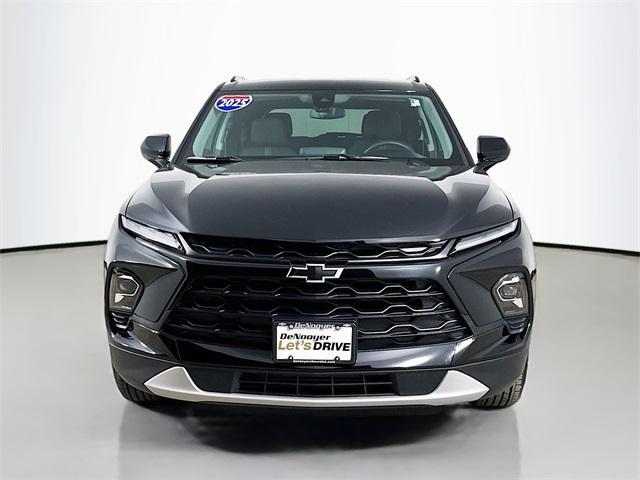 new 2025 Chevrolet Blazer car, priced at $39,980