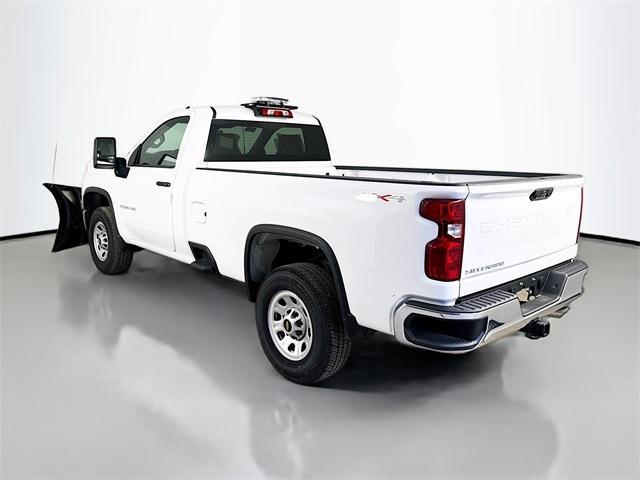 new 2024 Chevrolet Silverado 2500 car, priced at $48,595