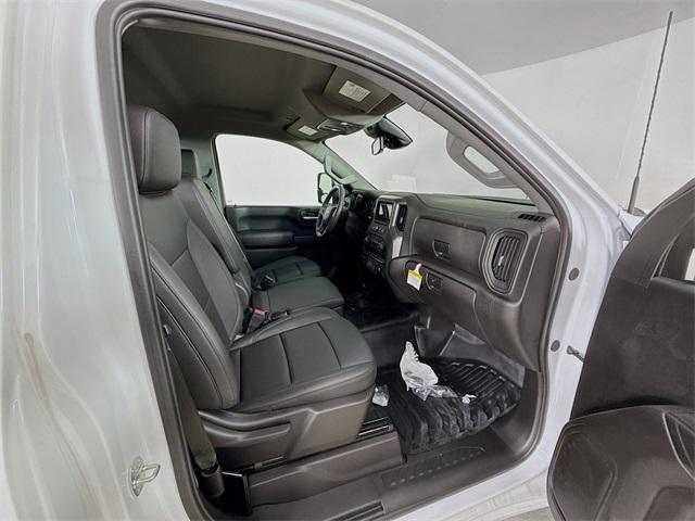 new 2024 Chevrolet Silverado 2500 car, priced at $48,595