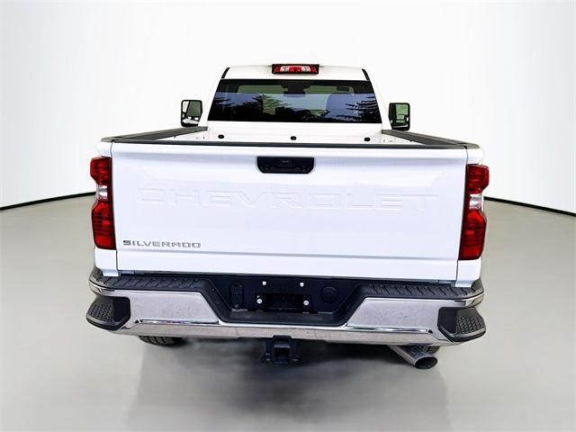 new 2024 Chevrolet Silverado 2500 car, priced at $48,595