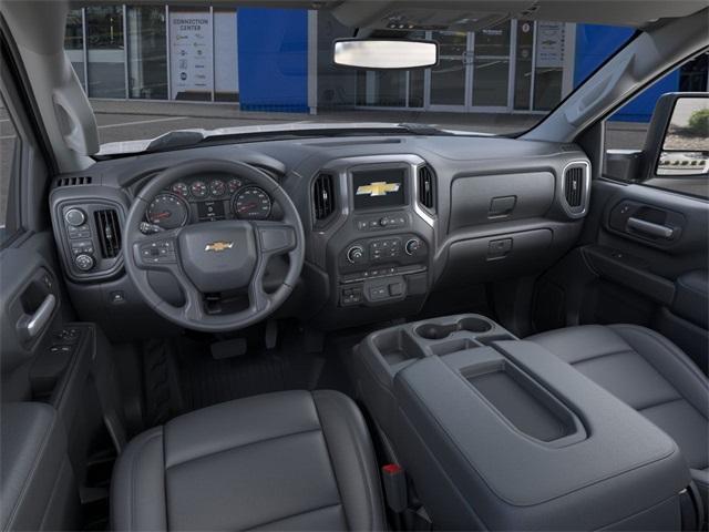 new 2024 Chevrolet Silverado 2500 car, priced at $45,584