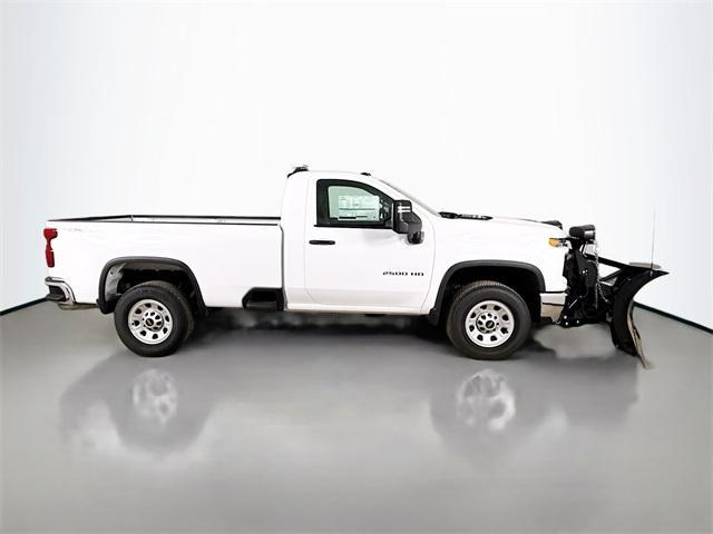 new 2024 Chevrolet Silverado 2500 car, priced at $48,595