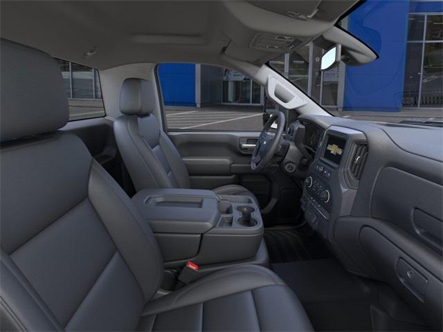 new 2024 Chevrolet Silverado 2500 car, priced at $45,584