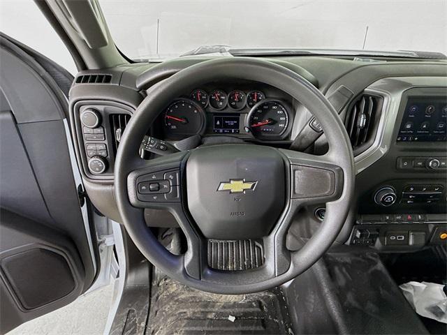 new 2024 Chevrolet Silverado 2500 car, priced at $48,595