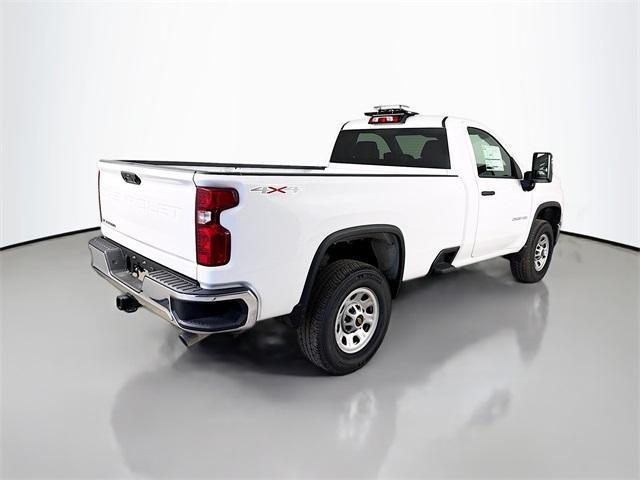 new 2024 Chevrolet Silverado 2500 car, priced at $48,595