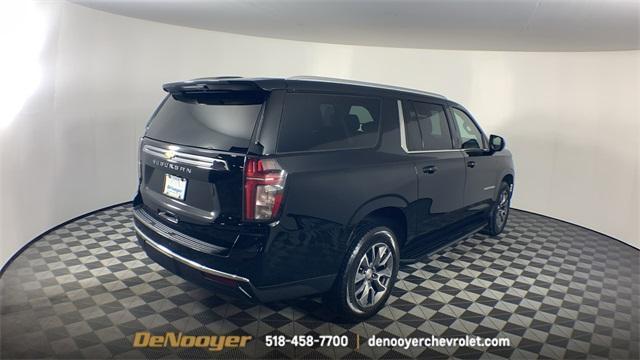 used 2023 Chevrolet Suburban car, priced at $50,866