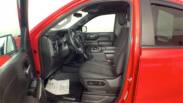 used 2022 Chevrolet Silverado 1500 Limited car, priced at $35,228