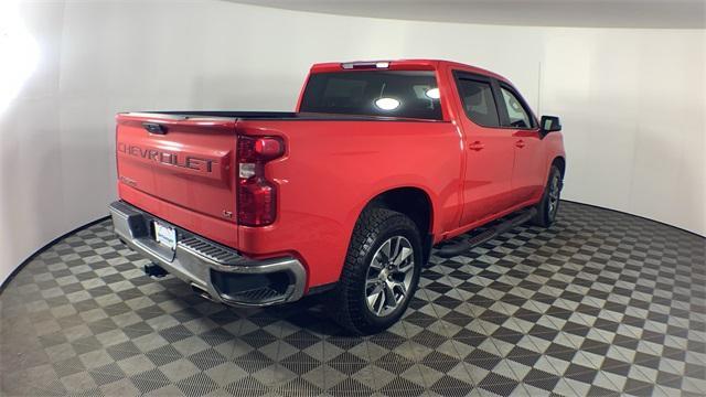 used 2022 Chevrolet Silverado 1500 Limited car, priced at $35,228