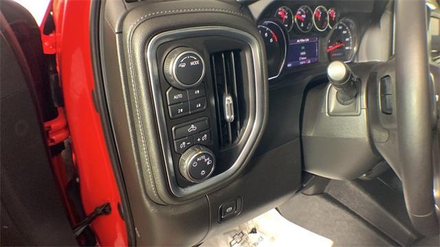 used 2022 Chevrolet Silverado 1500 Limited car, priced at $35,228