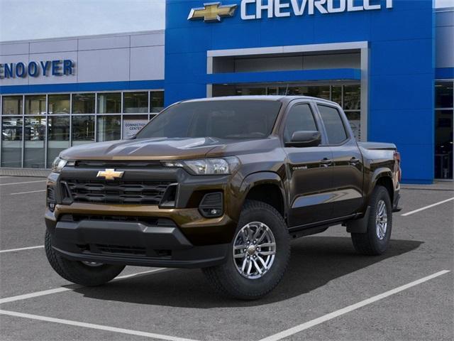 new 2024 Chevrolet Colorado car, priced at $41,950