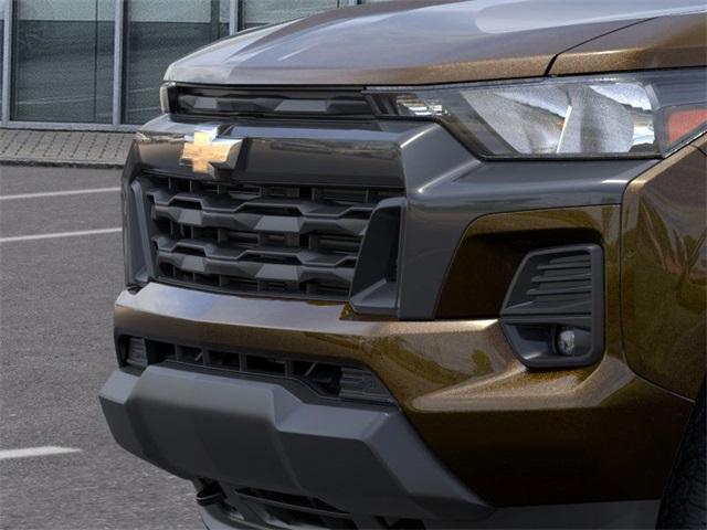 new 2024 Chevrolet Colorado car, priced at $41,950