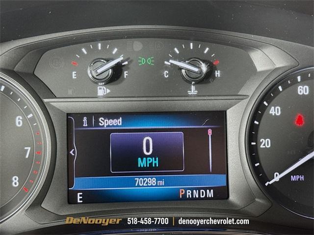 used 2019 Buick Encore car, priced at $13,067