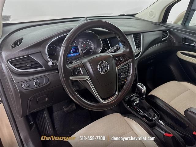 used 2019 Buick Encore car, priced at $13,067