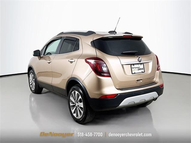 used 2019 Buick Encore car, priced at $13,067