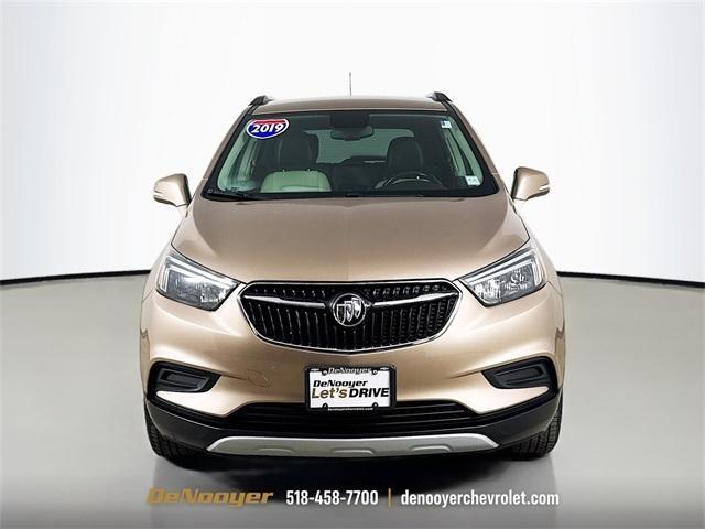 used 2019 Buick Encore car, priced at $13,067