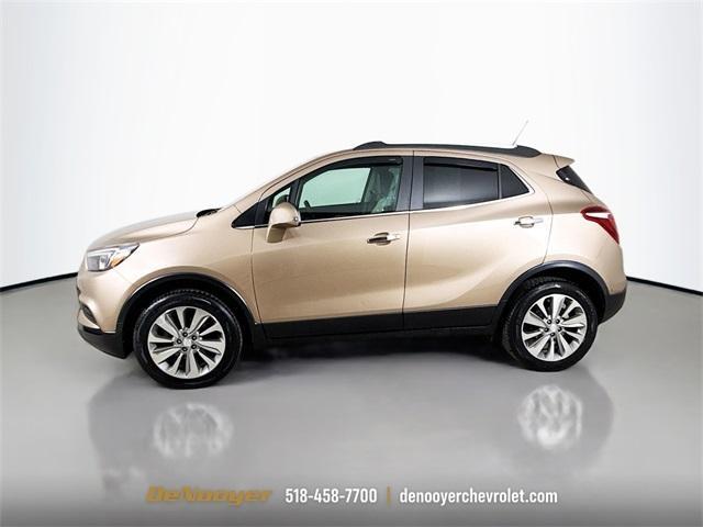 used 2019 Buick Encore car, priced at $13,067