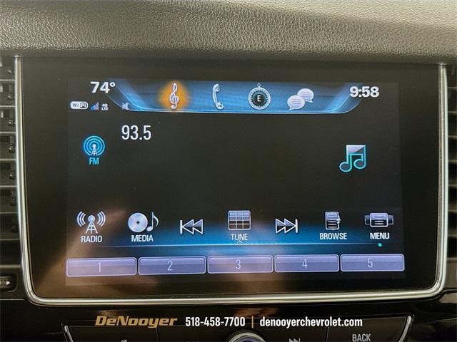 used 2019 Buick Encore car, priced at $13,067